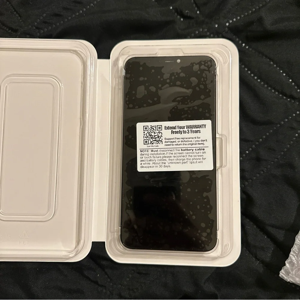 Smart Phone Screen Assembly for 11 Pro Max - Blue